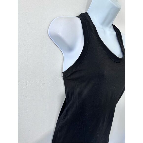 Athleta black tank top size XS A781 - Picture 2 of 5